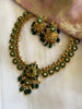 Dhanya Lotus Necklace