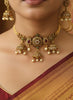 Gold Replica Choker set