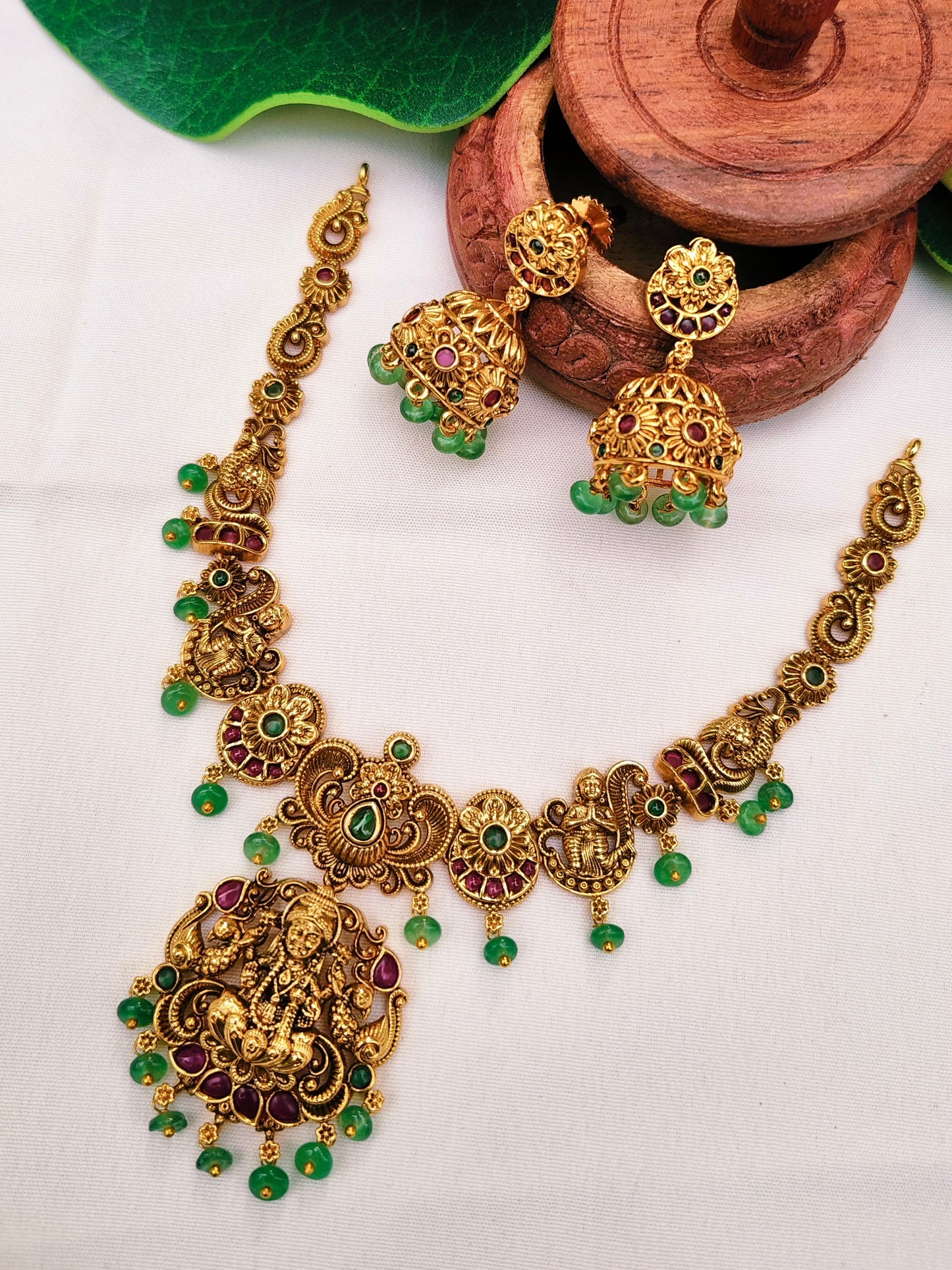 Green Ball Gold Replica