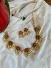 Sarojini Guttapulusu Necklace set