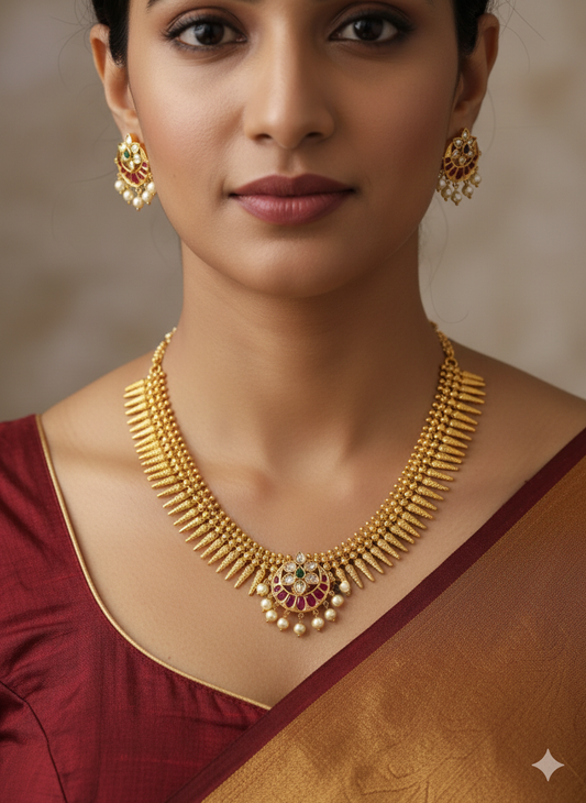 Chaandbali Mullamottu Maala