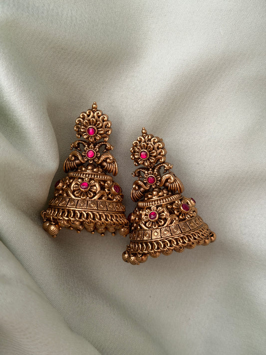 Traditional Jhumka v4.0