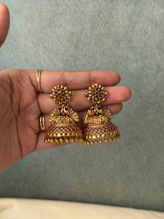 Traditional Jhumka v3.0