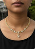 Curvy Star Necklace