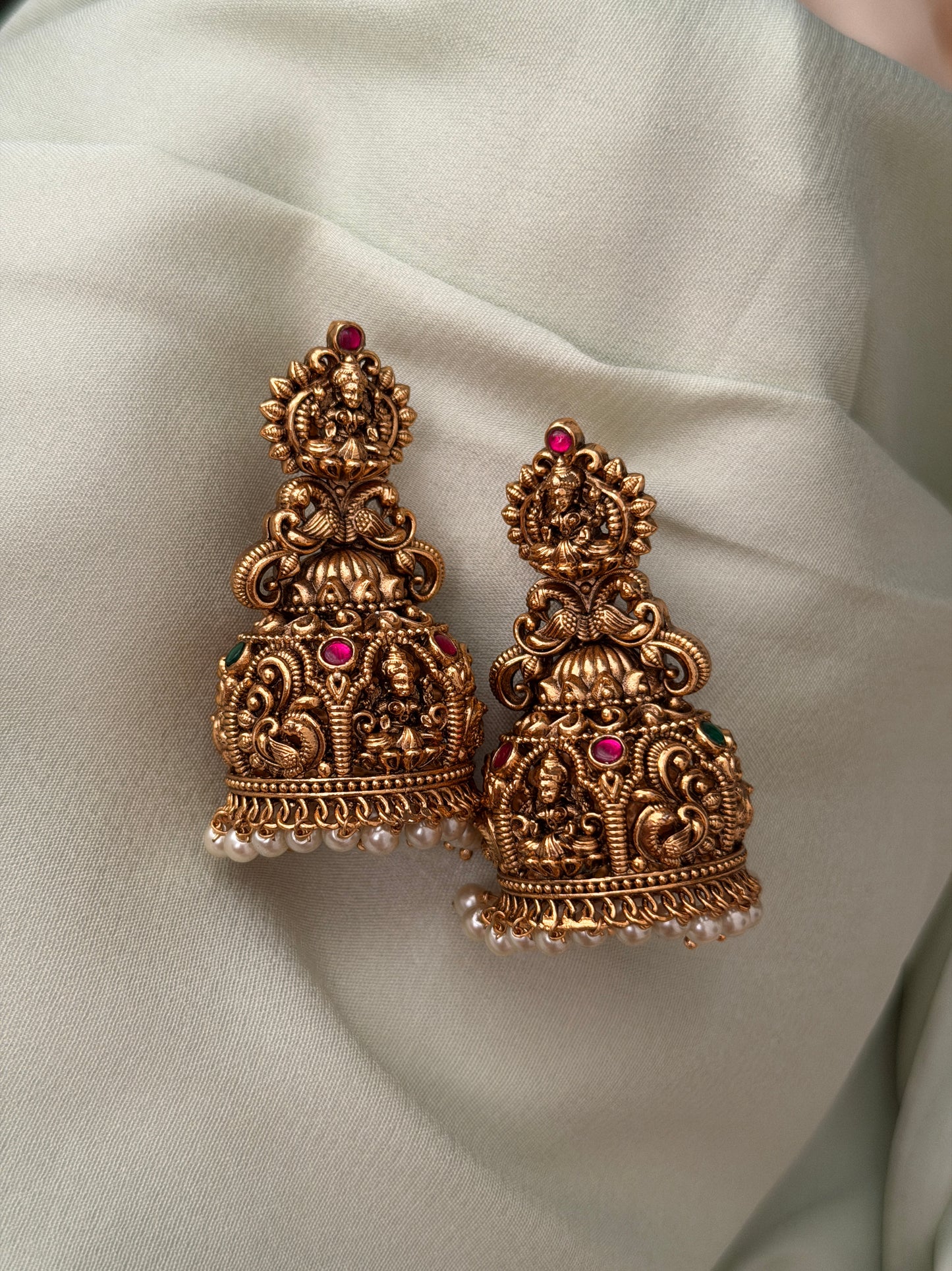 Traditional Jhumka v5.0