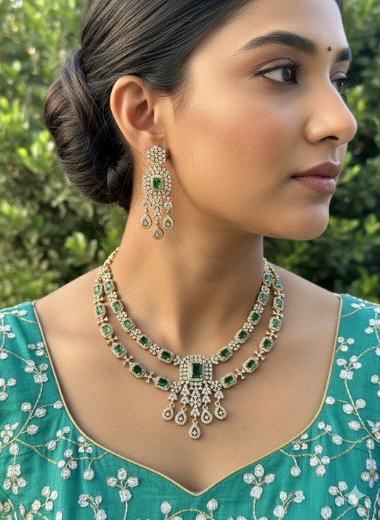 Maharani AD Necklace v2.0