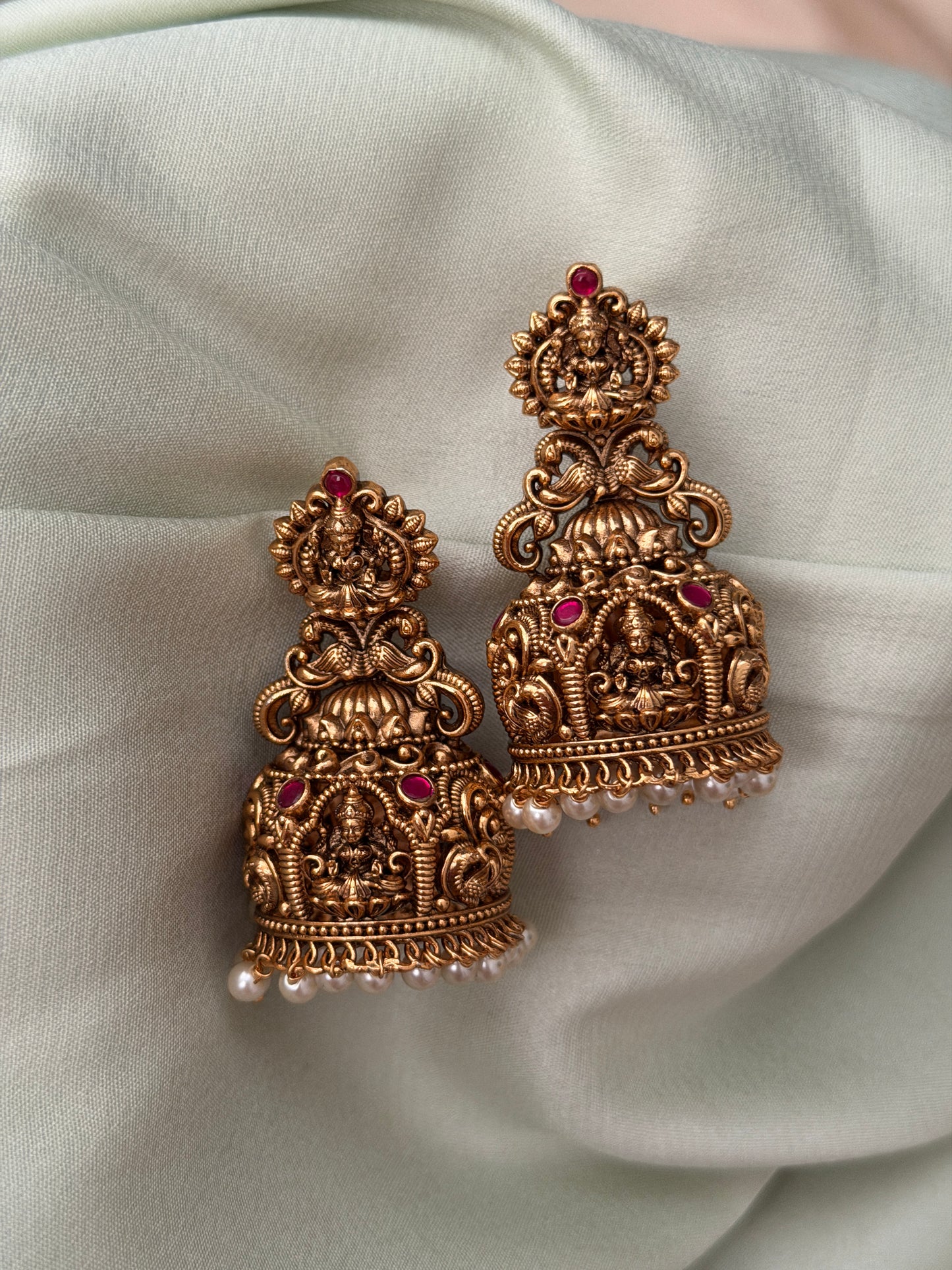 Traditional Jhumka v5.0