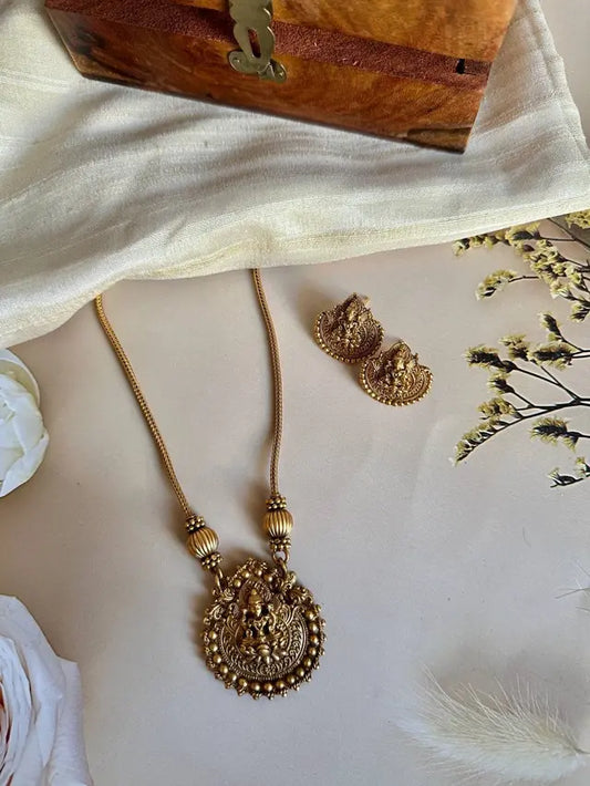 Deepthi Antique Chain