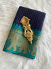 Tusker Chettinad Cotton Silk Saree
