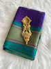 Chettinad Cotton Silk Saree