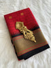 Chettinad Cotton Silk Saree