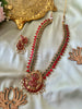 Adrika Palakka Haaram set