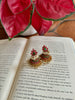 Clustered Pearl Bridal Jhumkas