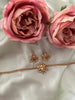 Golden Padma Choker