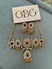 Shreya AD choker