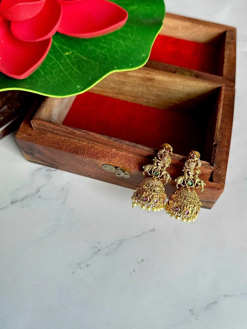 Harini Jhumkas