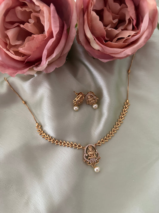Kid Friendly Light weighted choker