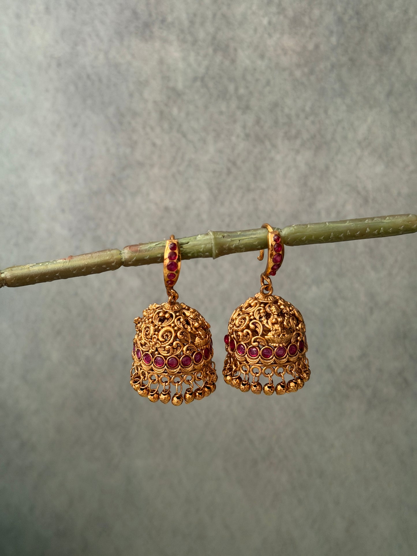 Traditional Jhumka v8.0