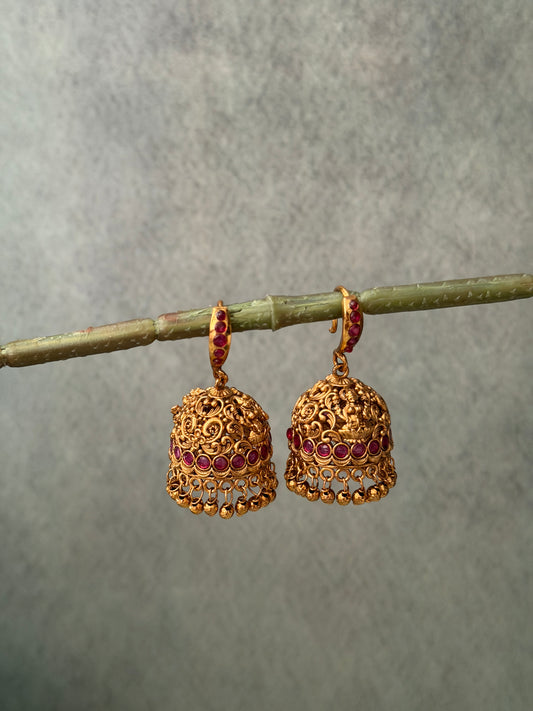 Traditional Jhumka v8.0