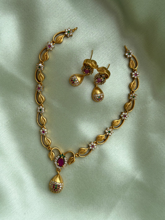 Laria AD Necklace