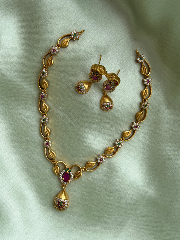 Laria AD Necklace