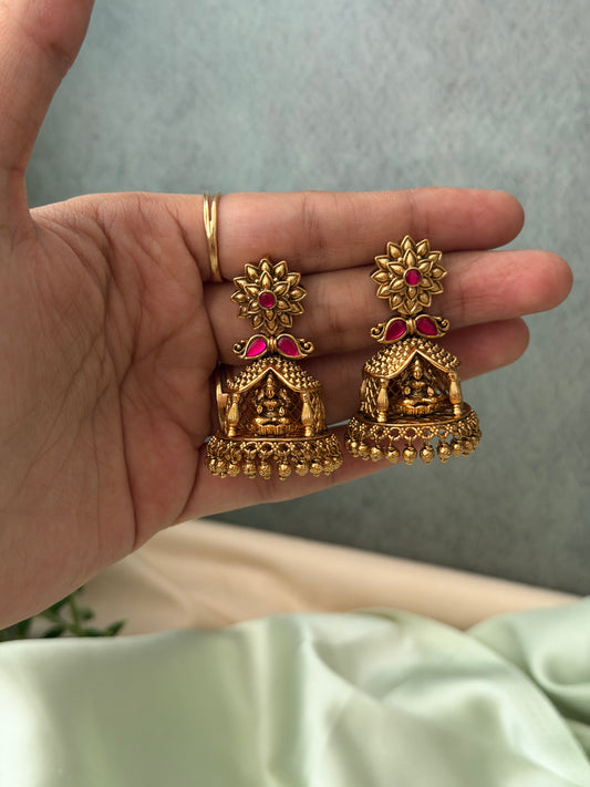 Mandir Jhumka v2.0