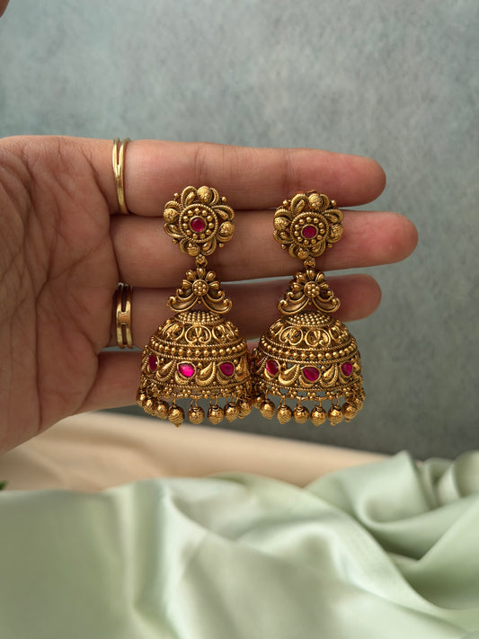 Traditional Jhumka v1.0