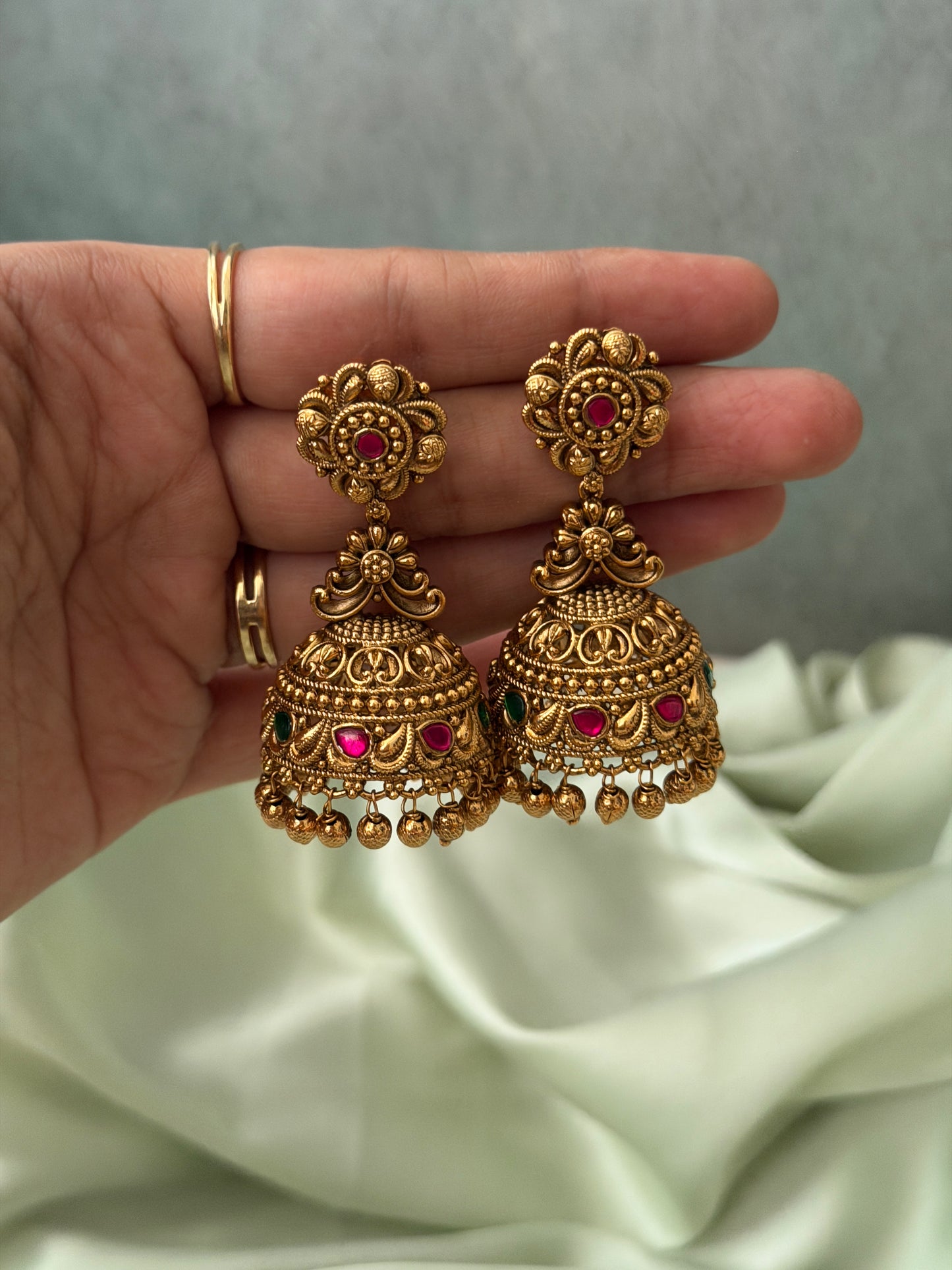 Traditional Jhumka v1.0