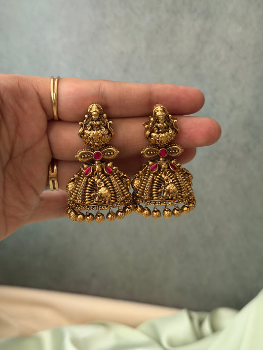 Traditional Jhumka v6.0