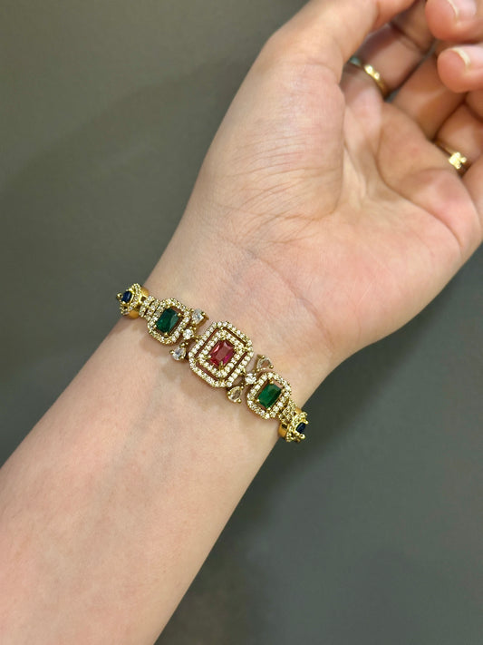 Adjustable AD Bracelet
