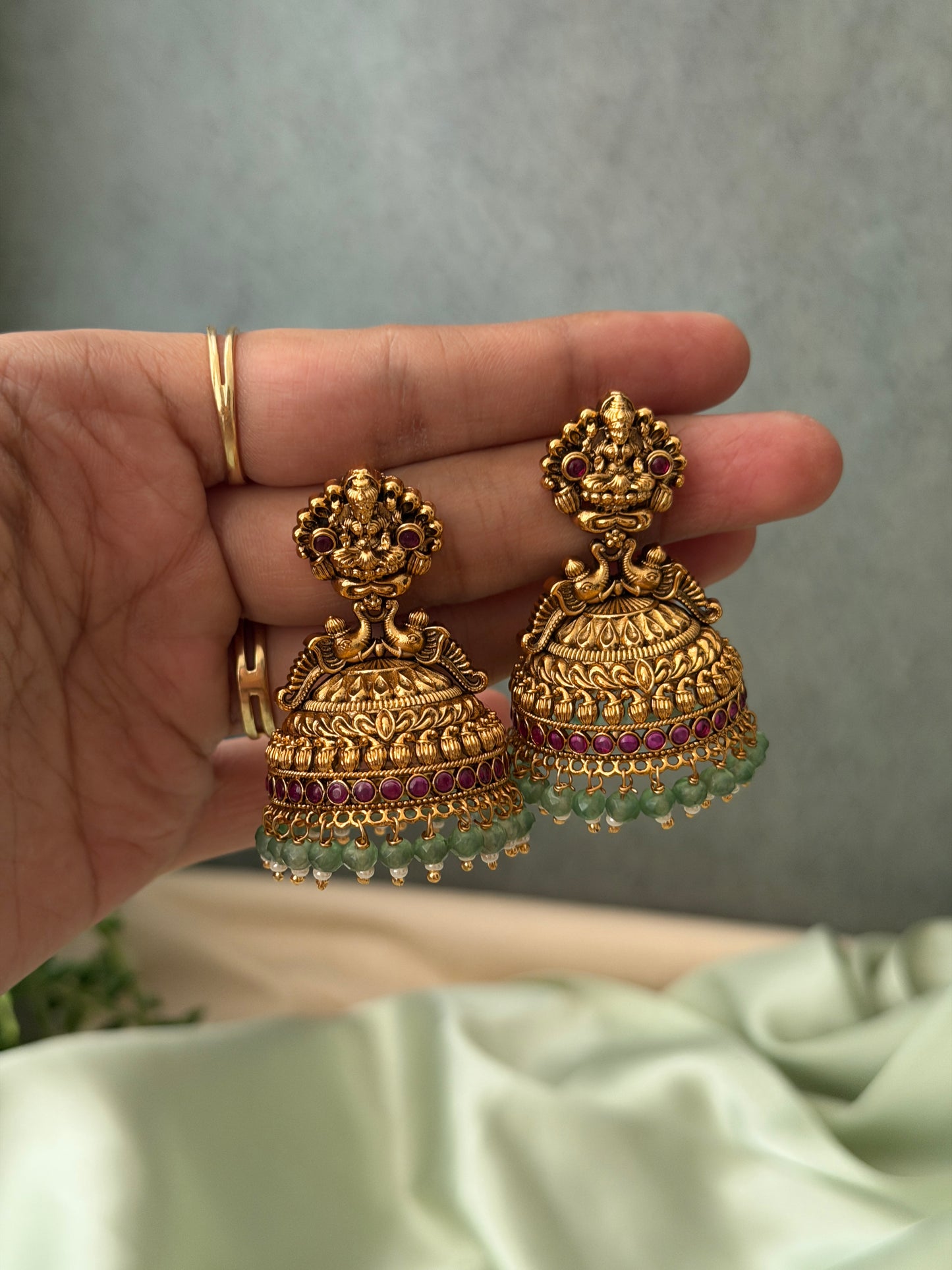 Traditional Jhumka v9.0