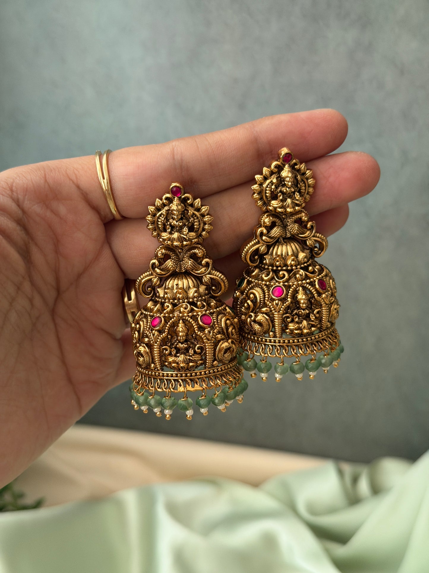 Traditional Jhumka v5.0