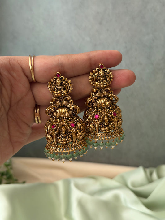 Traditional Jhumka v5.0