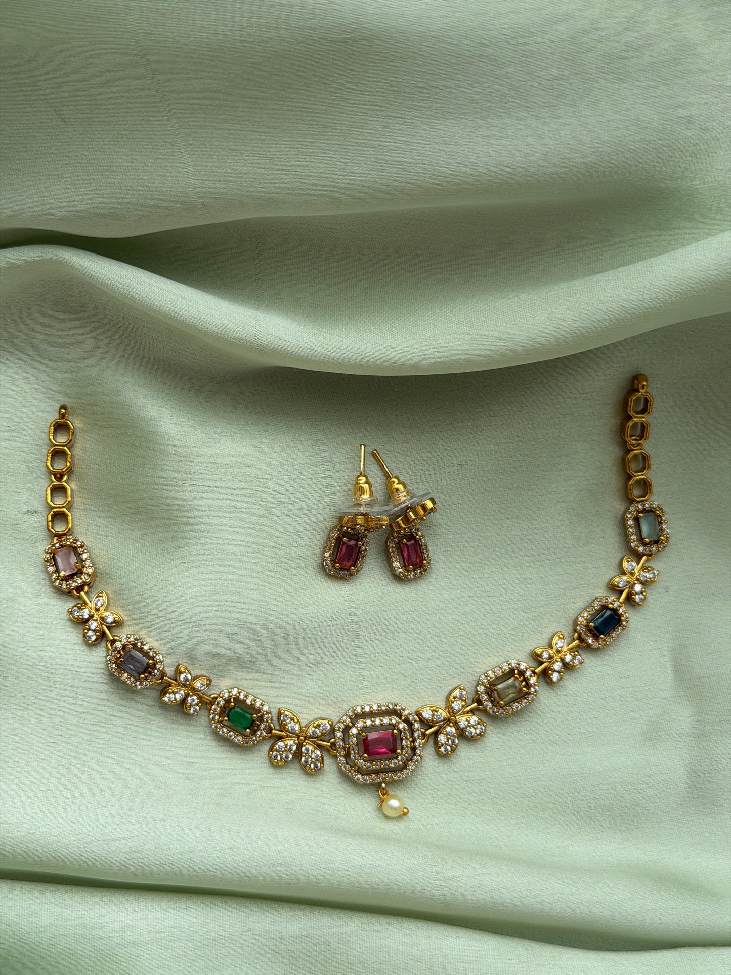 Rishima AD Choker