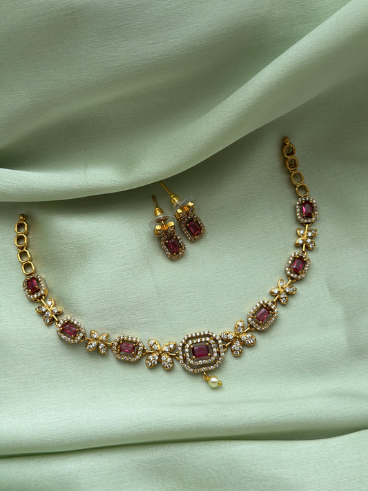 Rishima AD Choker