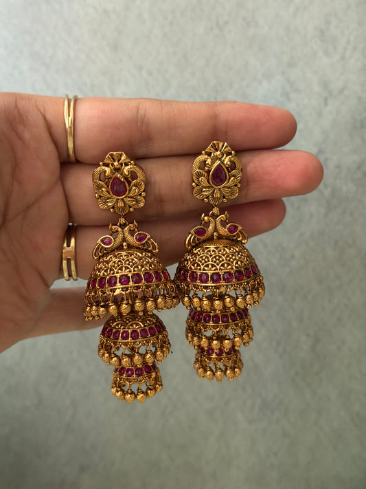 Traditional Jhumka v7.0