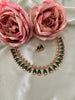 New Version Petal Enamel Necklace