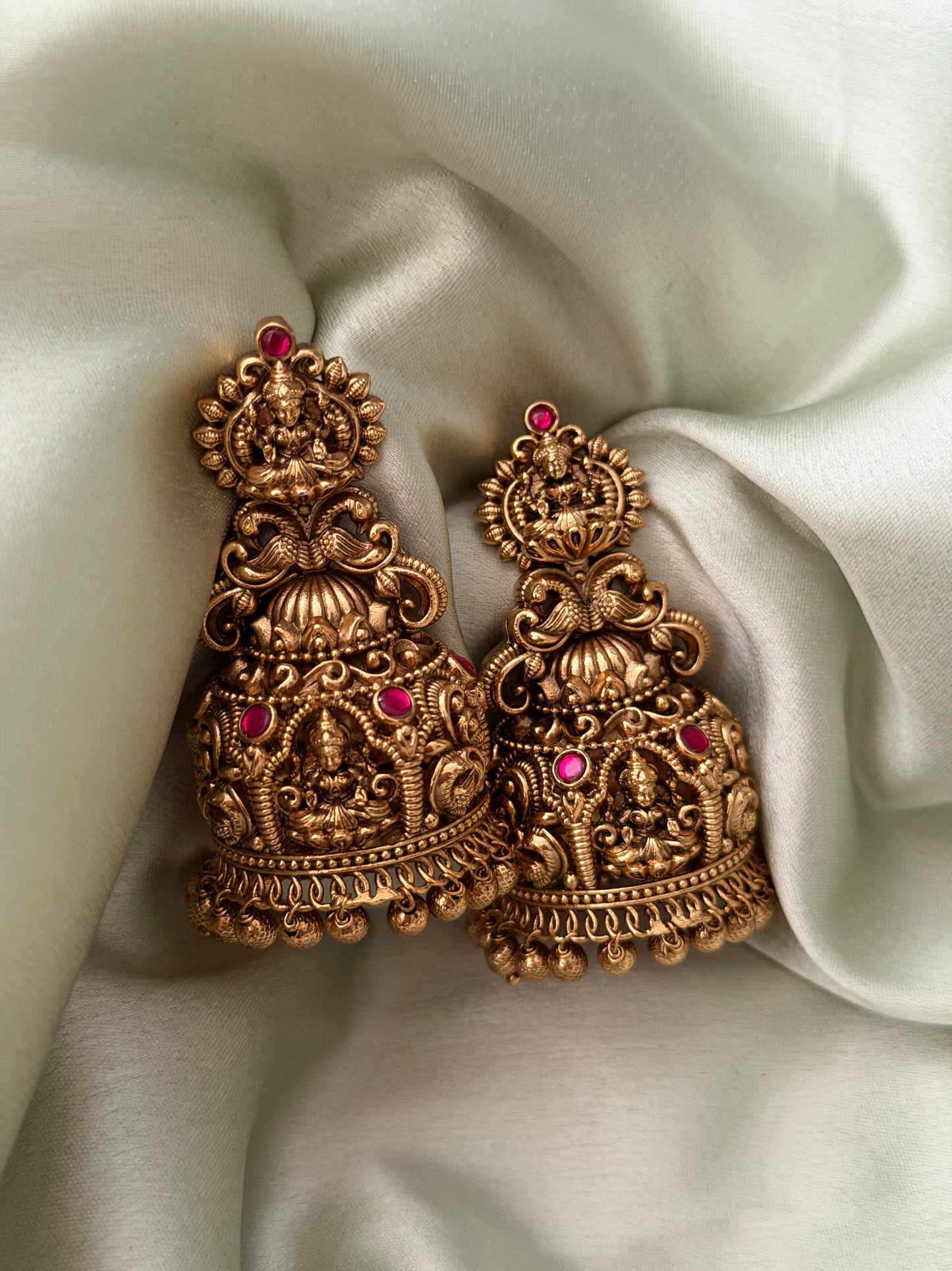 Traditional Jhumka v5.0