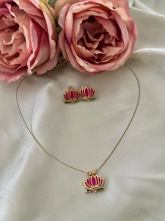 Manju Inspired Invisible Choker v2.0