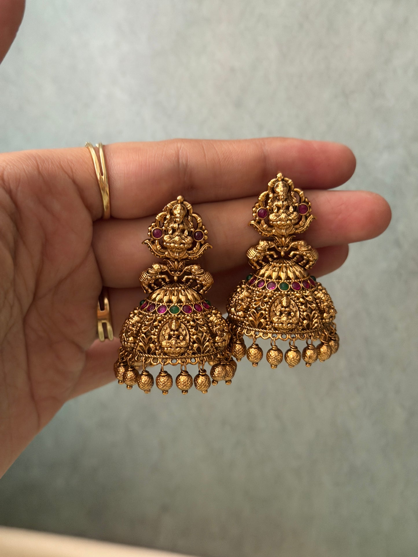Traditional Jhumka v2.0