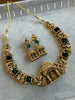 Mandir Emerald Necklace