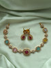 Oval AD Necklace