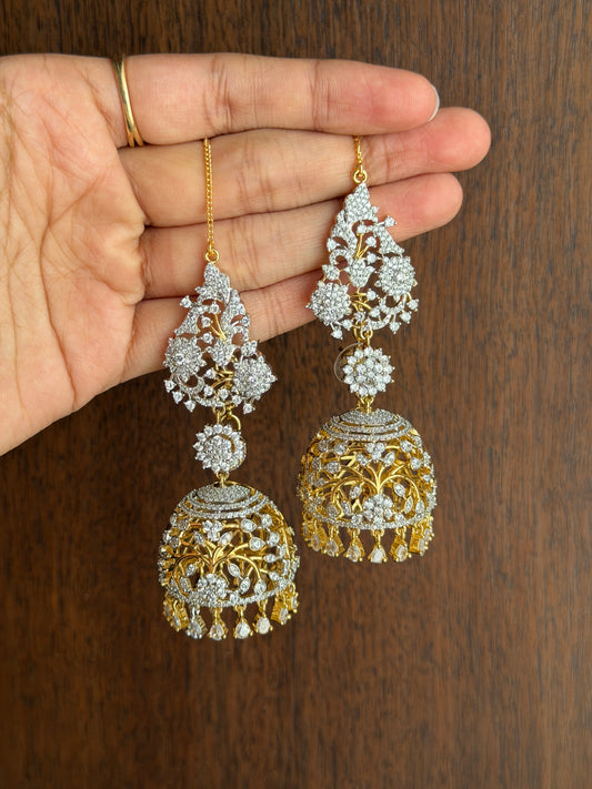 Kushbhoo inspired Diamond Mattals