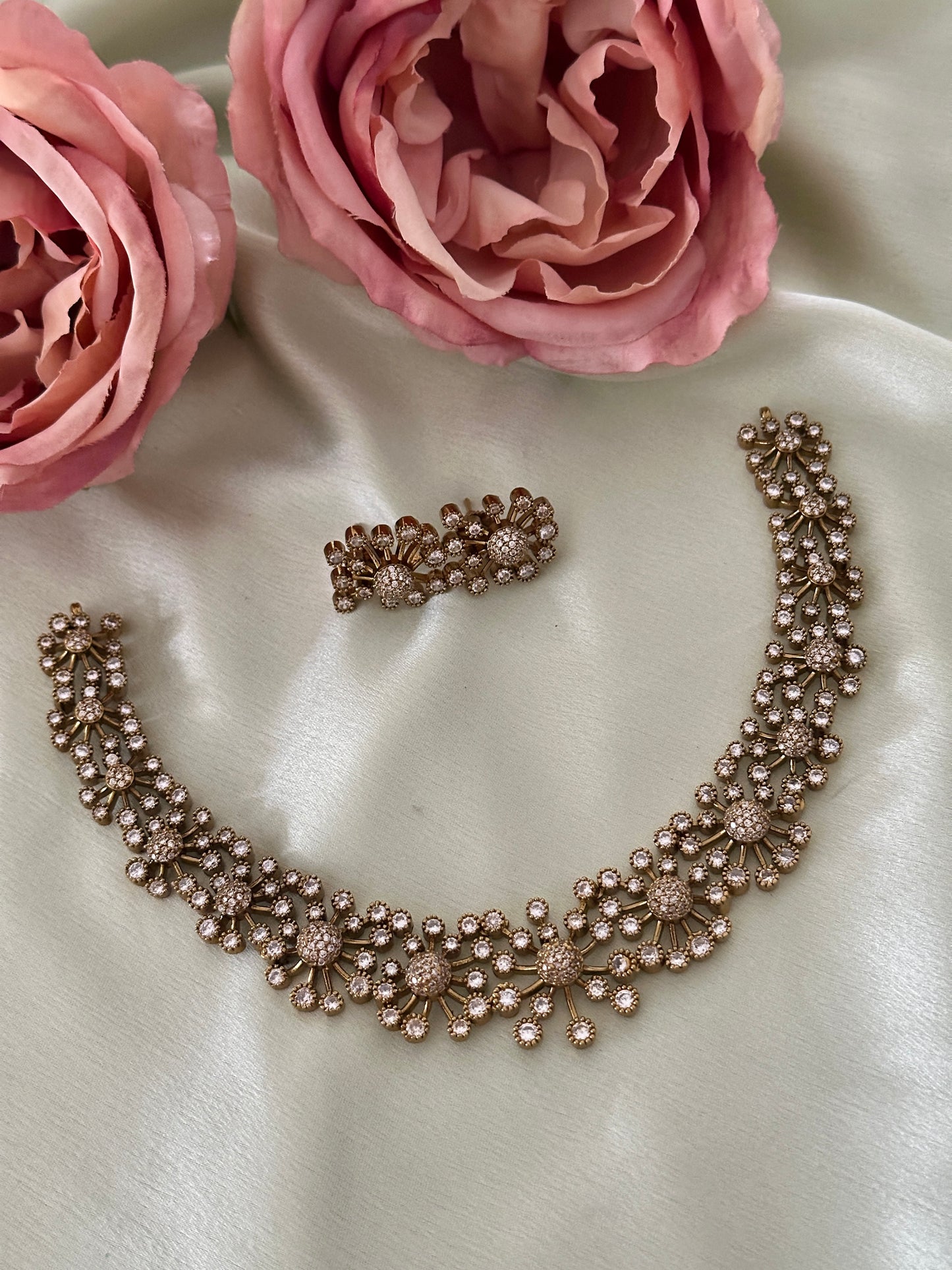 Diwali AD Necklace
