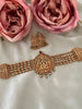 Lakshmi Gold Choker