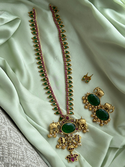 Gambuja Palakka Haaram Set