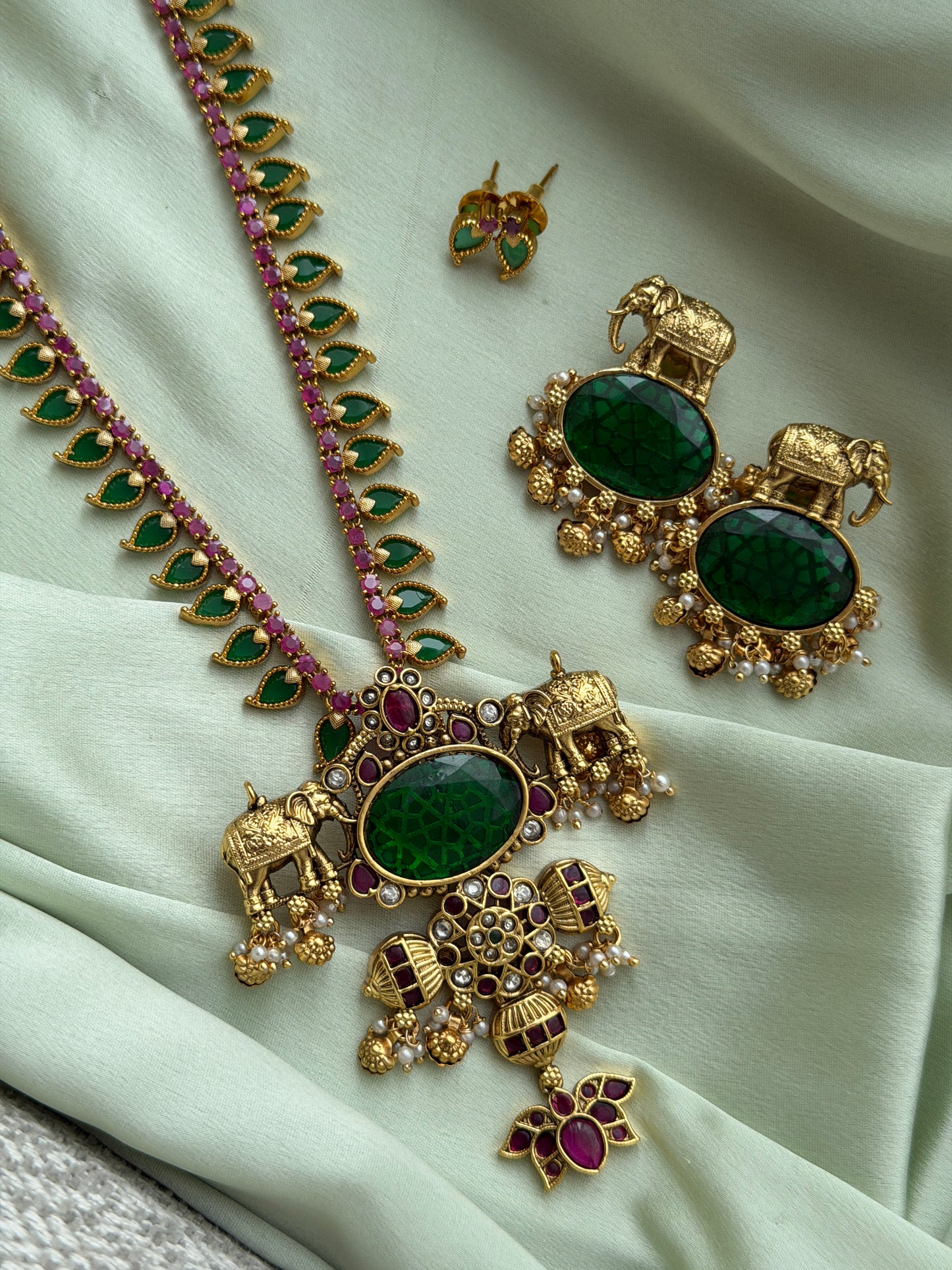 Gambuja Palakka Haaram Set