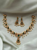 Amukthaya Stone Necklace