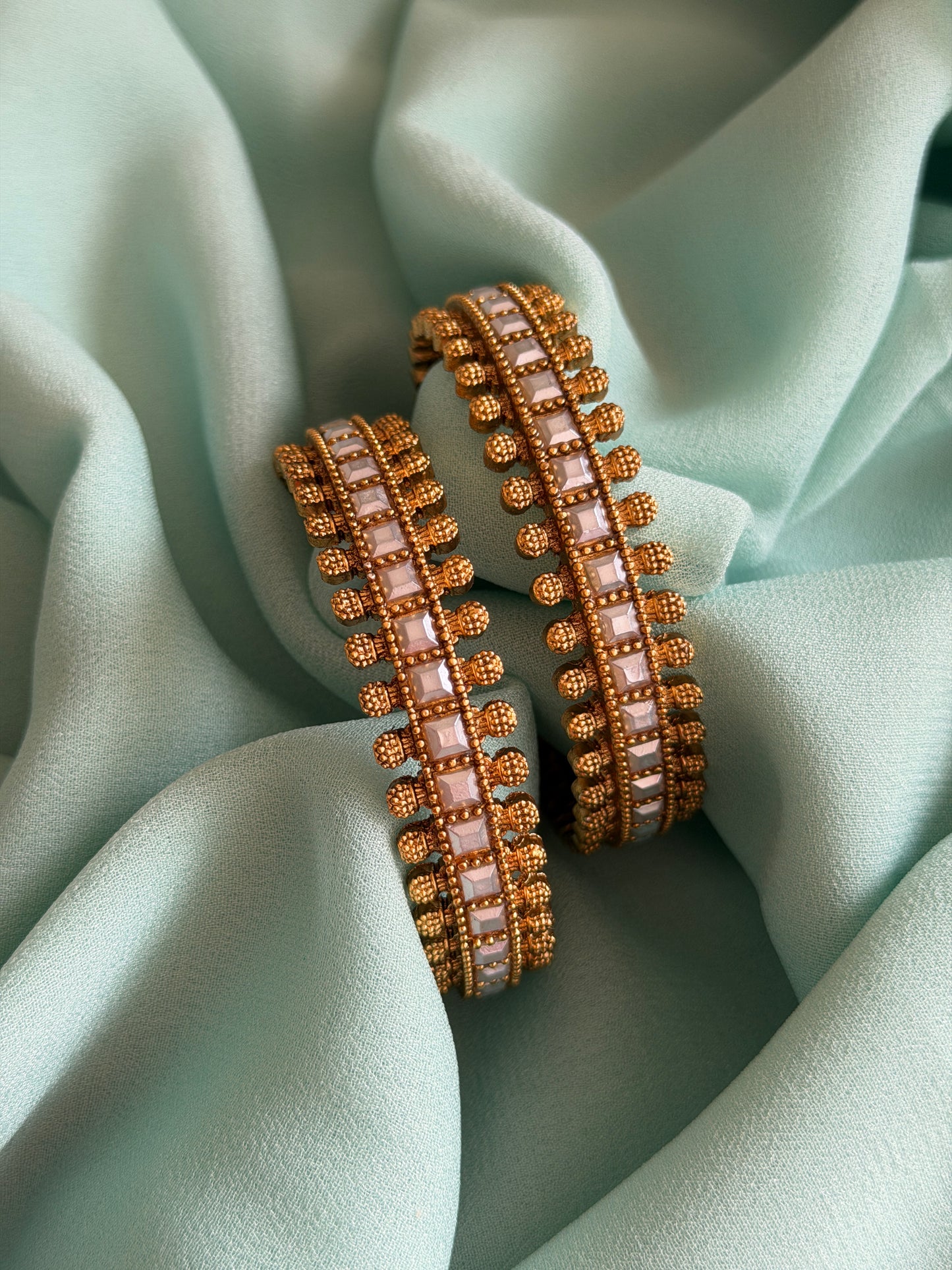 Sarayu Kemp Bangles