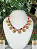 Ruby Bead x Kaashu Necklace